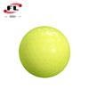 Fuli Sports Ventas Directas de Fábrica Golf Golf Color Translúcido Doble Capa Color Pelota de Competición
