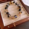Outlet de Fábrica ~ Nueva Pulsera de Mariposa China Femenina ins Nicho Marea Nacional Todos los Tabúes Pulsera Dulce Joyería de Cuentas