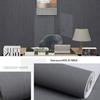 Atacado simples cor sólida autoadesivo não transparente fundo papel de parede espessado à prova d'água cor lisa sala estar quarto sala de aula papel de parede adesivo de parede