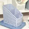 Criativo Fofo Alto Valor Estilo Ins Porta-Canetas Caixa de Armazenamento Multifuncional Grande Capacidade Super Grande Mesa de Escritório