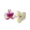 Orquídea Borboleta Artificial Bonsai Impressa em 3D, Ornamento Criativo, Flor Artificial, Decoração de Planta Artificial, Planta em Vaso Simulada