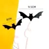 Copyright Decoração de Halloween coolomi Abóbora de Halloween Morcego Aranha Casa Assombrada Criança Papel Decoração de Bolo