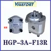 Bomba de Engrenagem HGP-3A-F8R F11F13F14F17F19F23F25F28F30R Modelo de Cabeça de Bomba de Alta Pressão