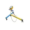 Instrumento de Inspeção de Trilhos Operação Simples e Conveniente Ampla Aplicabilidade Dispositivo Mecânico de Detecção Alta Eficiência de Trabalho Novo