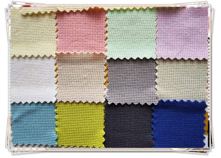 细华夫格全涤酷丝棉针XHFG239腾220克160CM202