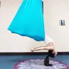 Hamaca de Yoga Aéreo Fábrica de Yoga Tela Engrosada 2.8x 5 m Columpio Antigravedad Hamaca Elástica Aérea