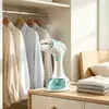Vaporizador de Roupas Portátil de Mão, Ferro a Vapor, Máquina de Passar Roupas Pequena Mini, Ferramenta de Passar Roupa para Casa e Viagem