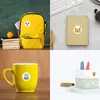 Adesivo de etiqueta com tema de animal de desenho animado transfronteiriço, adesivo de recompensa, adesivo de vedação de papelaria de escritório, decoração