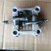 Pedal motocicleta ciclomotor haomai GY6-125/150 Guangyang areia média balancim quadro conjunto/suporte balancim