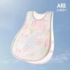 Ropa de bebé Pipa de verano fina de algodón puro clase A, ropa para bebé recién nacido, chaleco pequeño para hombre y mujer, top con tirantes