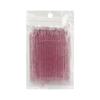 Venta al por mayor de varillas de cristal para manicura, auxiliares de maquillaje, punta de taladro de 8,5 cm, herramienta de reparación de manicura de doble cabezal.