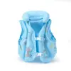 Suministro de Fábrica Traje de Baño Inflable de PVC para Niños Chaleco Salvavidas para Niños Chaleco Flotador Se Puede Fabricar Venta Directa de Fábrica