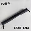 Tubo de resorte tubo de aire de PU 8*5 tubo telescópico en espiral compresor de aire bomba de aire manguera de alta presión de 12 mm 9 m 10x6.5
