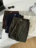 Calça casual de retalhos larga e curva para mulheres, versão coreana outono 2026, cintura alta afuniladora com cordão, perna reta, uso duplo