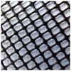 Tela de Malla de PVC Plástico 12 Agujas 2mm Cuadrado Pequeño Revestido de Plástico Tela de Malla de Color para Malla Protectora Transpirable para Mascotas