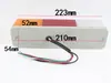 Luz Trasera Tricolor para Montacargas Heli Longgong Hangzhou Montacargas 3 Toneladas Luz de Giro/Luz de Freno/Luz Anticolisión Trasera 12V/24V