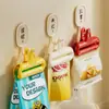Clipe de Vedação para Lanches Caterpillar à Prova de Umidade Clipe de Vedação e Fixação para Cozinha Clipe Multifuncional Doméstico Selador para Conservar Frescor