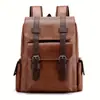 Mochila Grande Mediana Versátil Casual para Estudiante Salidas Viajes Mochila para Computadora Estilo Coreano Gran Capacidad Unisex Mochila de Hombro