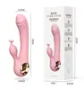 La Varita Mágica Lai Le, un juguete sexual vibratorio para mujeres, con un diseño de pene realista, es un artículo novedoso para adultos disponible para venta al por mayor y dropshipping.