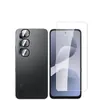 Adecuado para Transsion Hot60Iinfinix Película de Vidrio Templado de Alta Definición para Pantalla Completa y Lente 60Pro+