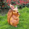 Jardim Externo Gramado alto-falante de prata animal de simulação alto-falante de gramado Parque jardim rochoso alto-falante criativo