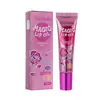 Comercio Exterior Transfronterizo Ouqianya Versión en Inglés Aceite Mágico para Labios que Cambia de Color, No Graso, No Pegajoso, Hidratante