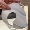 Mascarilla Protectora Solar Colágeno Cuatro Estaciones para Rostro Completo para Hombres y Mujeres Protección UV Exterior Sin Rastro Mascarilla de Alto Valor Facial Gini Facial