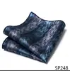 Lenço de Bolso Listrado Masculino Nova Moda Acessório de Terno Lenço Quadrado Venda Direta da Fábrica em Estoque