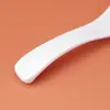 JOBO (JOBO) Cuchara de melamina comercial cuchara de sopa cuchara imitación porcelana 1 paquete