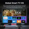Proyecto Popular Transfronterizo Exportado a Brasil y América Latina, Proyector Android de Alta Definición para Uso Doméstico Más Vendido, Modelo Pequeño Portátil para Exteriores