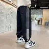 Pantalones de Otoño para Niños 2025 Nueva Ropa Infantil Primavera y Otoño Pantalones Deportivos Pantalones Casuales para Niños Tendencia de Otoño