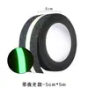Fita Luminosa Anti-Derrapante Fosca Transfronteiriça para Degraus de Escada, Placas Anti-Derrapantes Resistentes ao Desgaste para Pisos de Banheiro, Adesivos Anti-Derrapantes para Degraus de Escada
