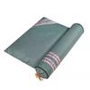 Almohada Cervical de Artemisa Pura para el Hogar, Almohada de Protección para el Cuello, Almohada para Dormir, Almohada de Siesta con Hojas de Artemisa, Almohada Ósea con Superficie de Esterilla de Ratán de Seda Helada, Almohada Cervical
