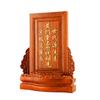 Salón Ancestral Familiar Soporte para Espíritu Soporte de Madera Maciza Huali Soporte Ancestral Soporte para Dios de la Tierra Soporte para Confesionario Doméstico Venta al por Mayor