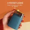 Porta-Palitos Portátil para Viagem, Caixa de Palitos para Casa, Porta-Palitos Criativo Automático Pop-up para Sala de Estar em Casa, Tipo Pressão