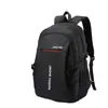 Nova Mochila Masculina Transfronteiriça Grande Capacidade Bolsa Escolar para Aluno do Ensino Fundamental Bolsa de Viagem Mochila para Computador para Trajeto de Negócios