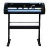 Máquina de grabado totalmente automática de alta precisión, plotter de grabado por computadora para pancartas, lápidas y máquina cortadora de vinilo