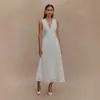 Transfronterizo 2026 Europeo y Americano Primavera/Verano Nuevo En Stock Conjunto de Chaleco de Encaje Informal Casual de Vacaciones Conjunto de Dos Piezas de Falda
