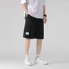 Shorts Casuales de Verano para Hombre de Seda de Hielo Delgados de Secado Rápido, Pantalones Deportivos de Baloncesto de Playa Modernos de Cinco Puntos