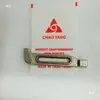 Posicionador de máquina de costura promocional, guia de borda multifuncional para máquinas de costura de base plana, em formato de flor de ameixa, em formato de barra, guia móvel com rolamento linear de esferas