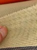 Tejido de Malla con Rejilla de PVC de 12 Pines para Bolsas, Bolsos, Bolsas de Malla para Frutas y Verduras, Tejido de Malla Cuadrada de Tricot para Cochecitos de Bebé