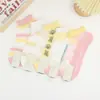 Calcetines de verano finos para mujer, seda de cristal de celebridad de internet, calcetines de cristal, estilo coreano, de corte bajo, lindos, para estudiantes, calcetines de barco