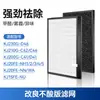 Adequado para purificador de ar Midea KJ230G-D46 Elemento filtrante 200G-D41/C41 Tela filtrante 210G-C46/C42