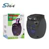 Sing-e ZQS1308 Suministro Directo de Fábrica Sudeste Asiático África Altavoz Inalámbrico Bluetooth Pequeño Luces de Colores Larga Duración