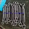 Tornillos para Cesta de Flores Abierta Circular de Acero Inoxidable Estilo Europeo de Venta Caliente Recomendados, Tornillos para Orquídea Flor Circular Estilo Europeo
