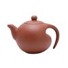 Fábrica de teteras de arena púrpura al por mayor tetera de gran capacidad tetera de personalidad creativa con forma de manzana tetera para el hogar tetera para té Pu'er