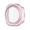 Adecuado para carcasa de Samsung Watch9, carcasa de PC templado para Galaxy Watch Ultra2 y carcasa de reloj con protector de pantalla integrado