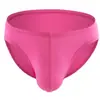 Suministro Directo de Fábrica de Ropa Interior para Hombre al por Mayor Nuevos Calzoncillos de Seda Helada para Hombre al por Mayor Exportación 9097