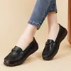 Zapatos Casuales Antideslizantes Cómodos para Mujer, Zapatos de Mamá, Zapatos Versátiles de Moda y Tendencia para Caminar, Zapatos Planos Que No Cansan Tus Pies, Zapatos de Vestir Elegantes