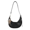 Diseño de Nicho Bolso de Empanada de Moda Bolso Cruzado Casual para el Trabajo para Mujer 2023 Primavera Nuevo Bolso de Hombro Simple a la Moda